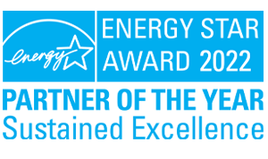Energy Star Award 